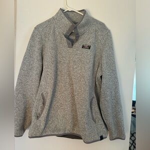 LLBean pullover